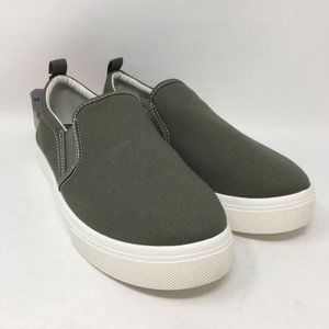 Skechers Womens Poppy- Every Daisy Sneaker Shoes Green 155072W Wide Fit 9.5M New